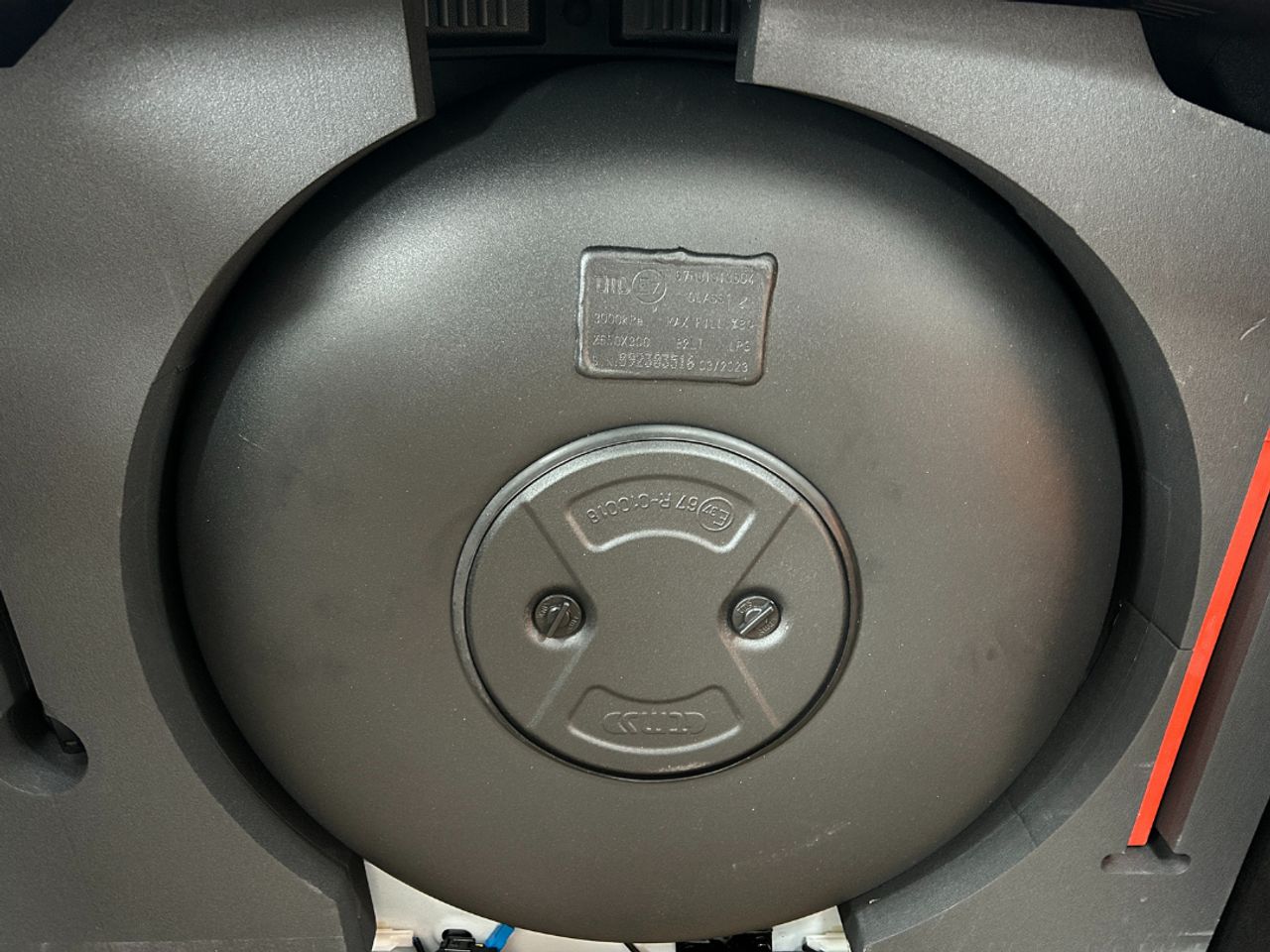 EVO 3  1.5 GLP - - Foto 35