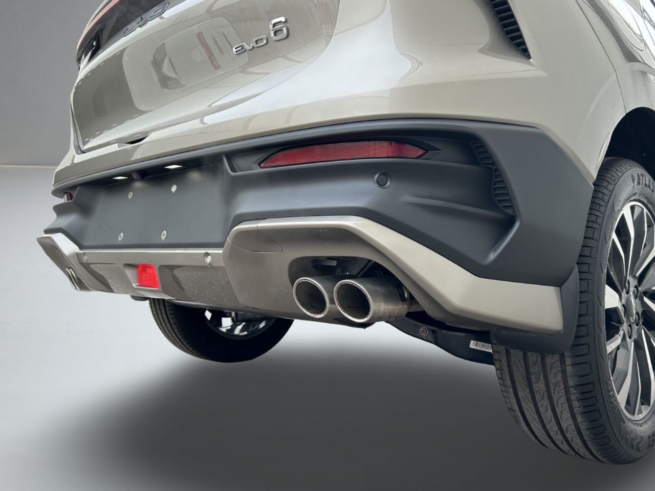 EVO 6  1.5 Turbo GLP DCT - - Foto 30