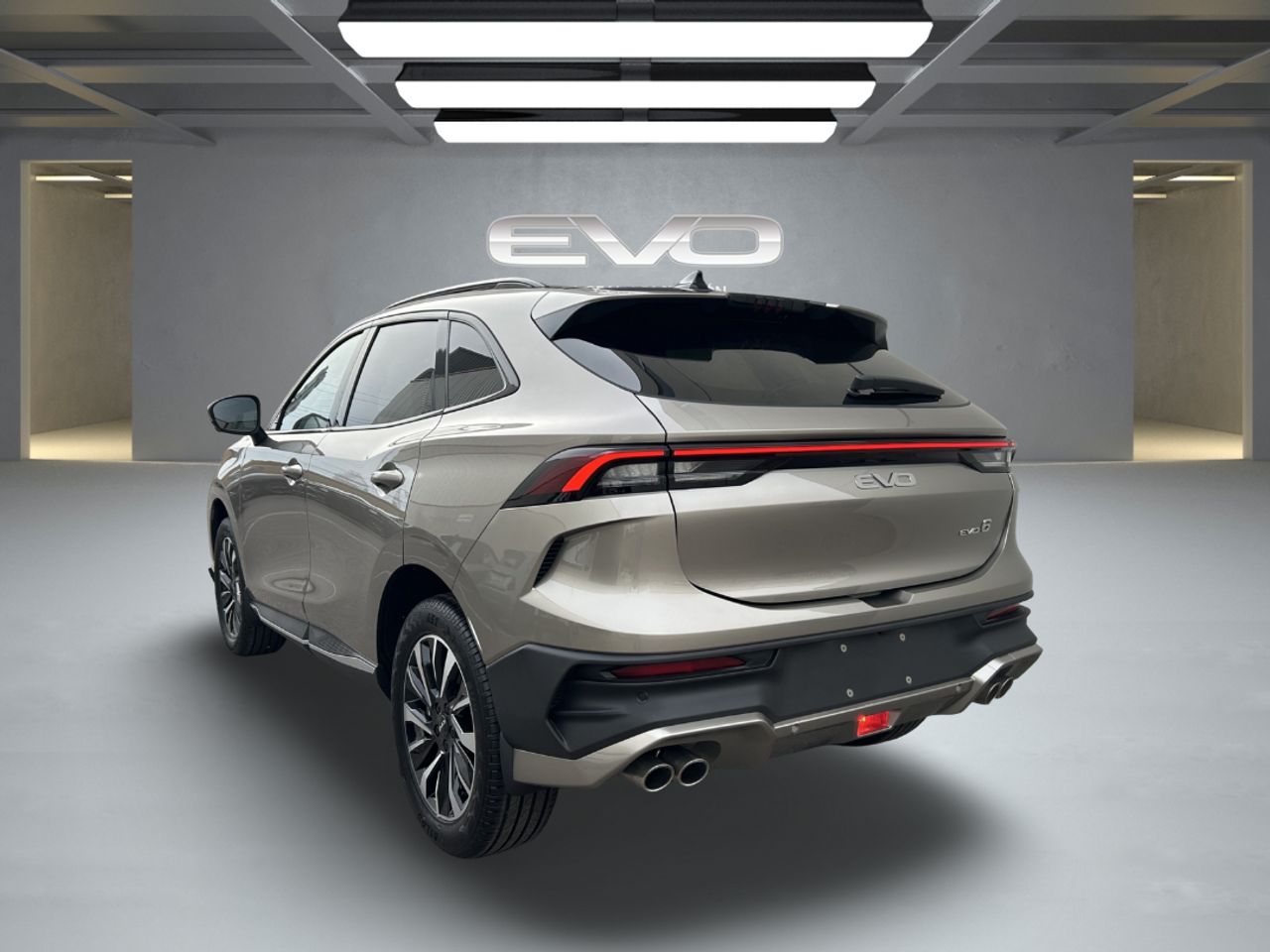 EVO 6  1.5 Turbo GLP DCT - - Foto 8