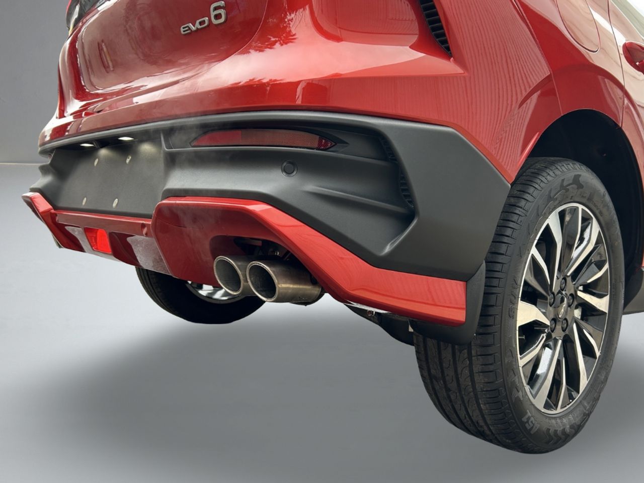 EVO 6  1.5 Turbo GLP DCT - - Foto 30