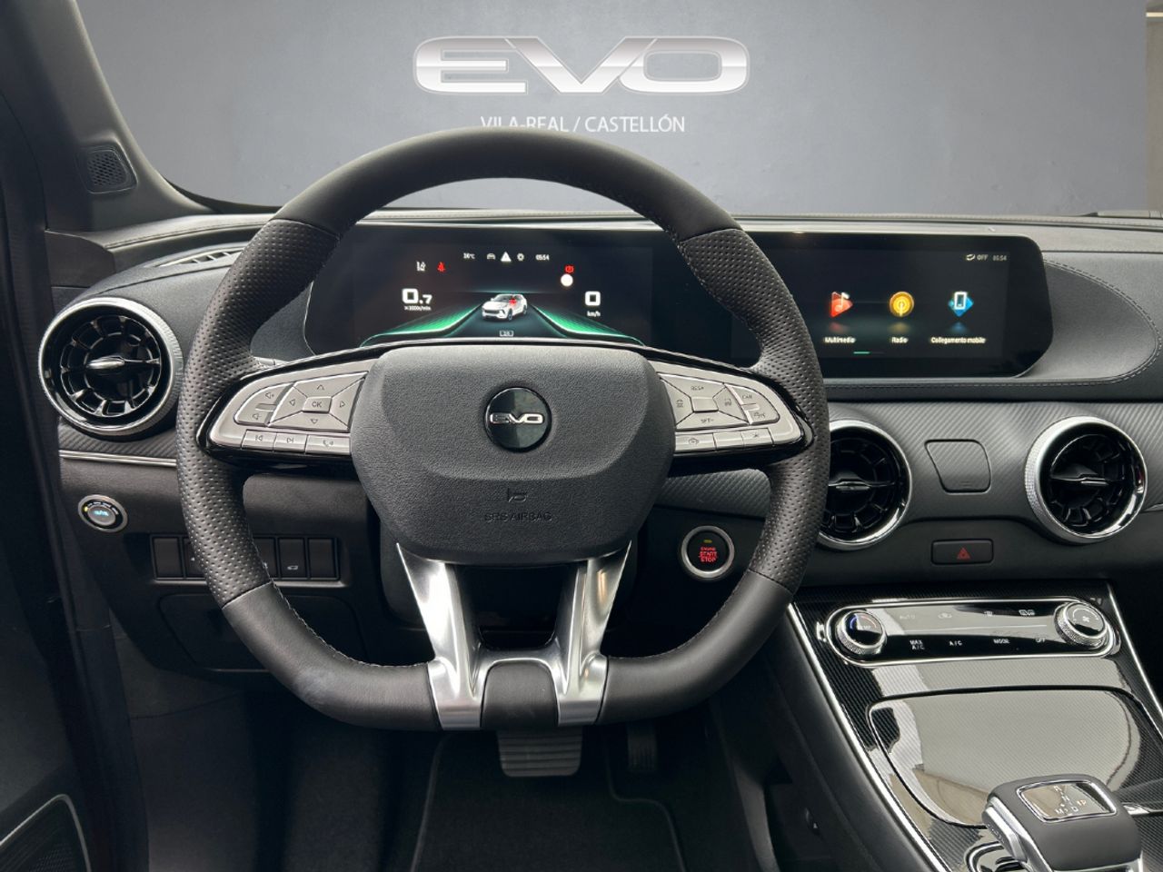 EVO 6  1.5 Turbo GLP DCT - - Foto 17