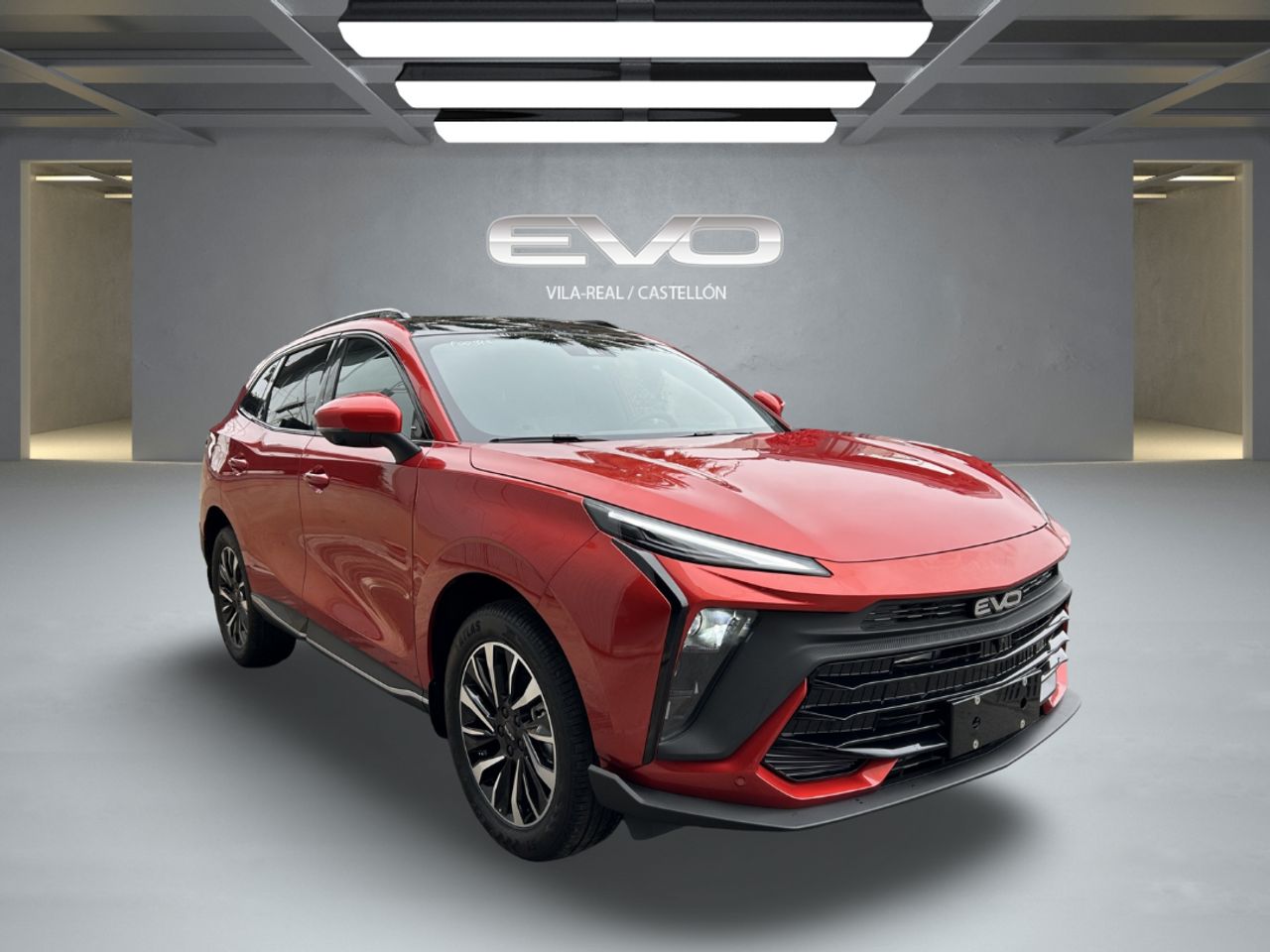 EVO 6  1.5 Turbo GLP DCT - - Foto 4