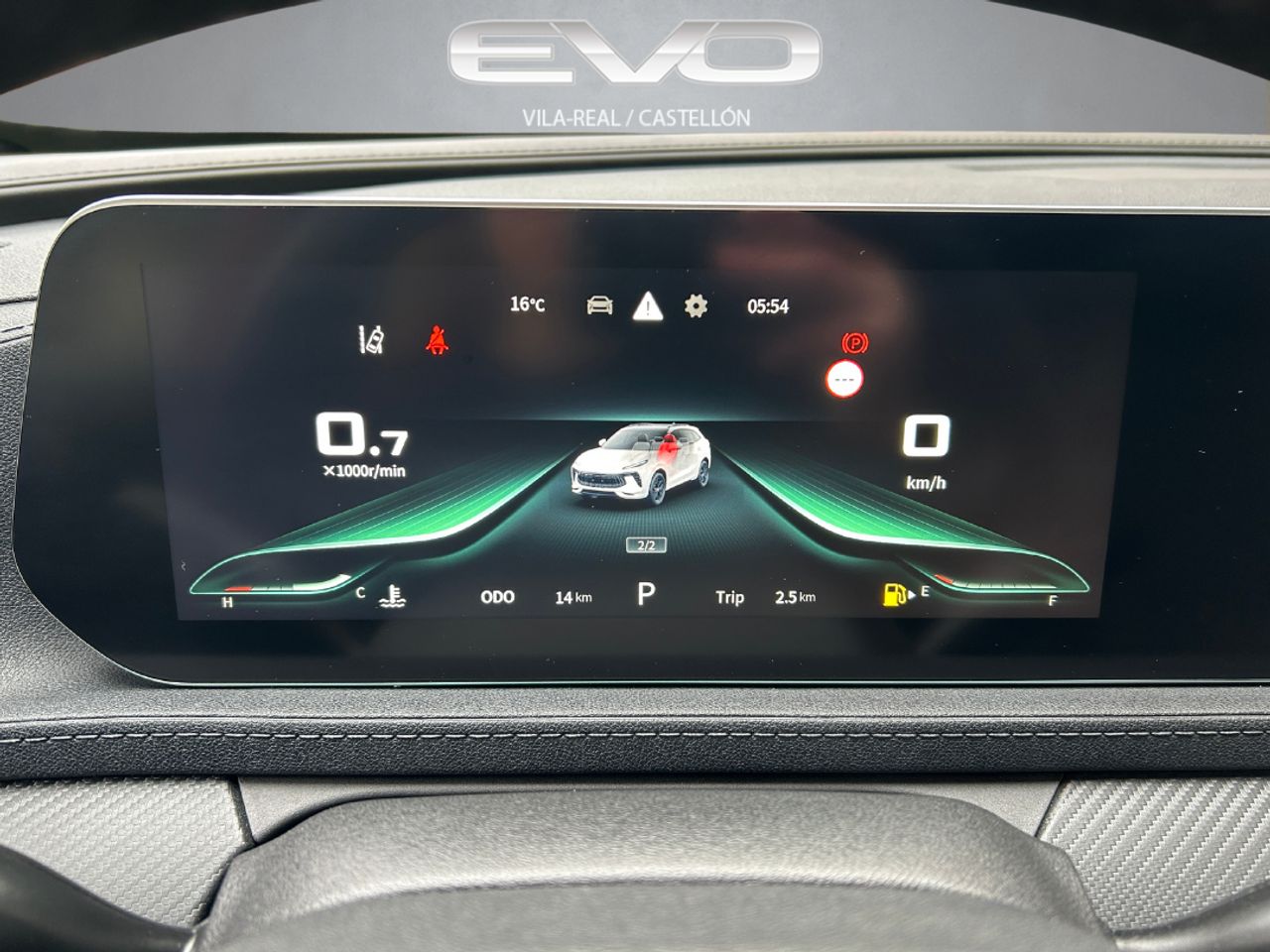 EVO 6  1.5 Turbo GLP DCT - - Foto 16