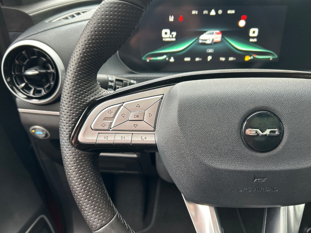 EVO 6  1.5 Turbo GLP DCT - - Foto 18