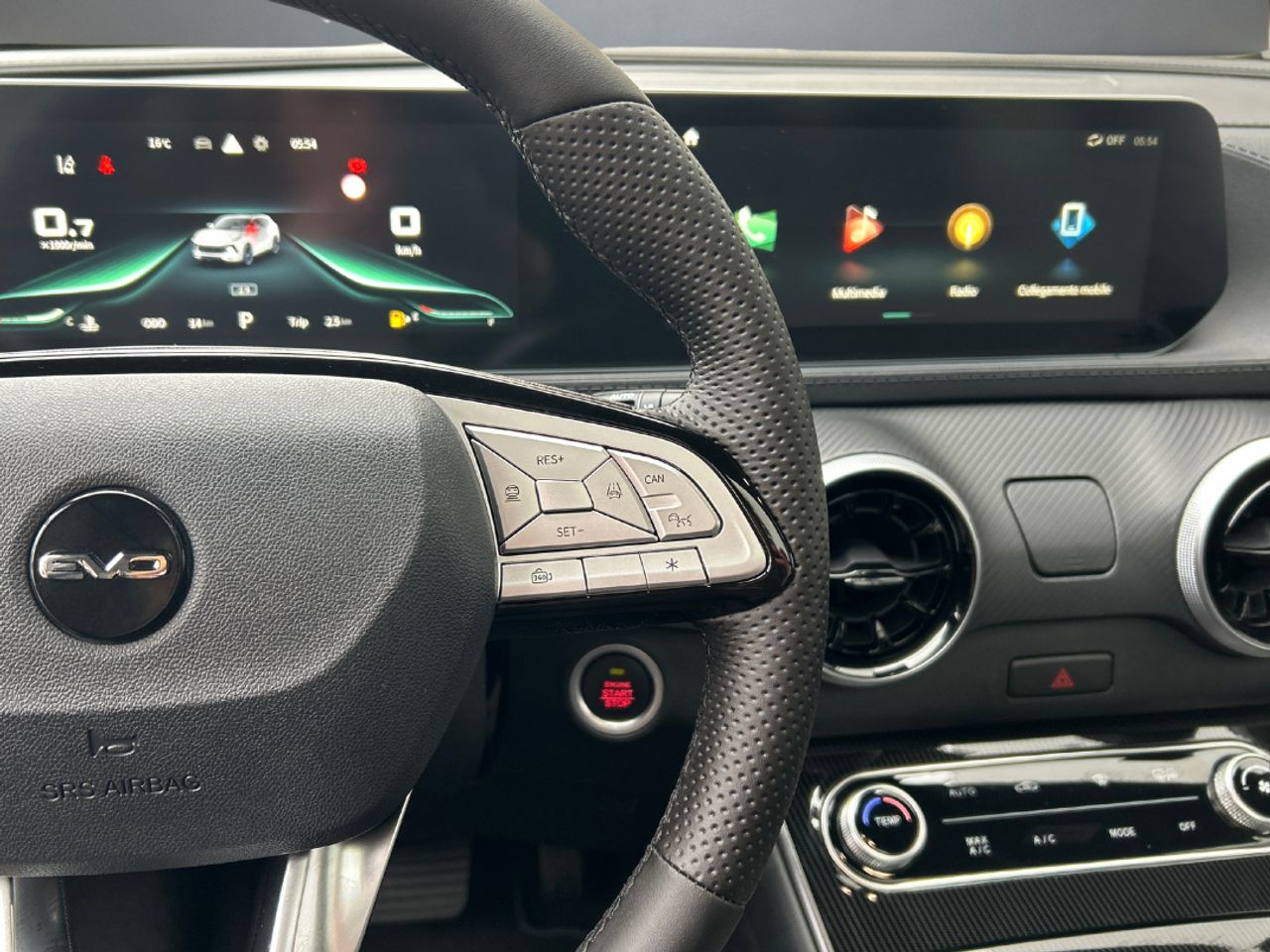 EVO 6  1.5 Turbo GLP DCT - - Foto 19