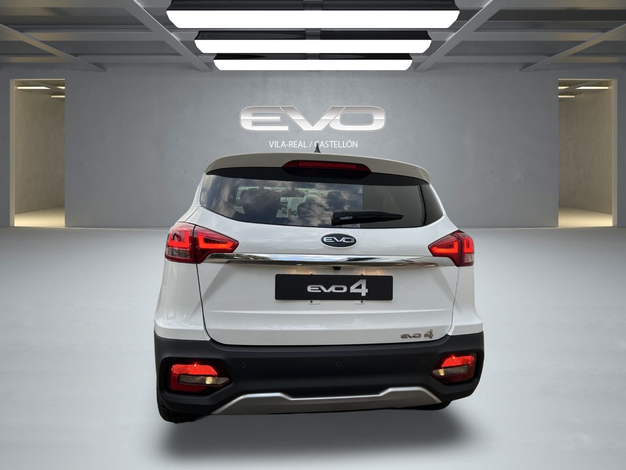EVO 4  1.6 GLP - - Foto 6