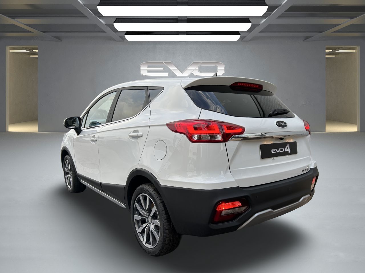 EVO 4  1.6 GLP - - Foto 8