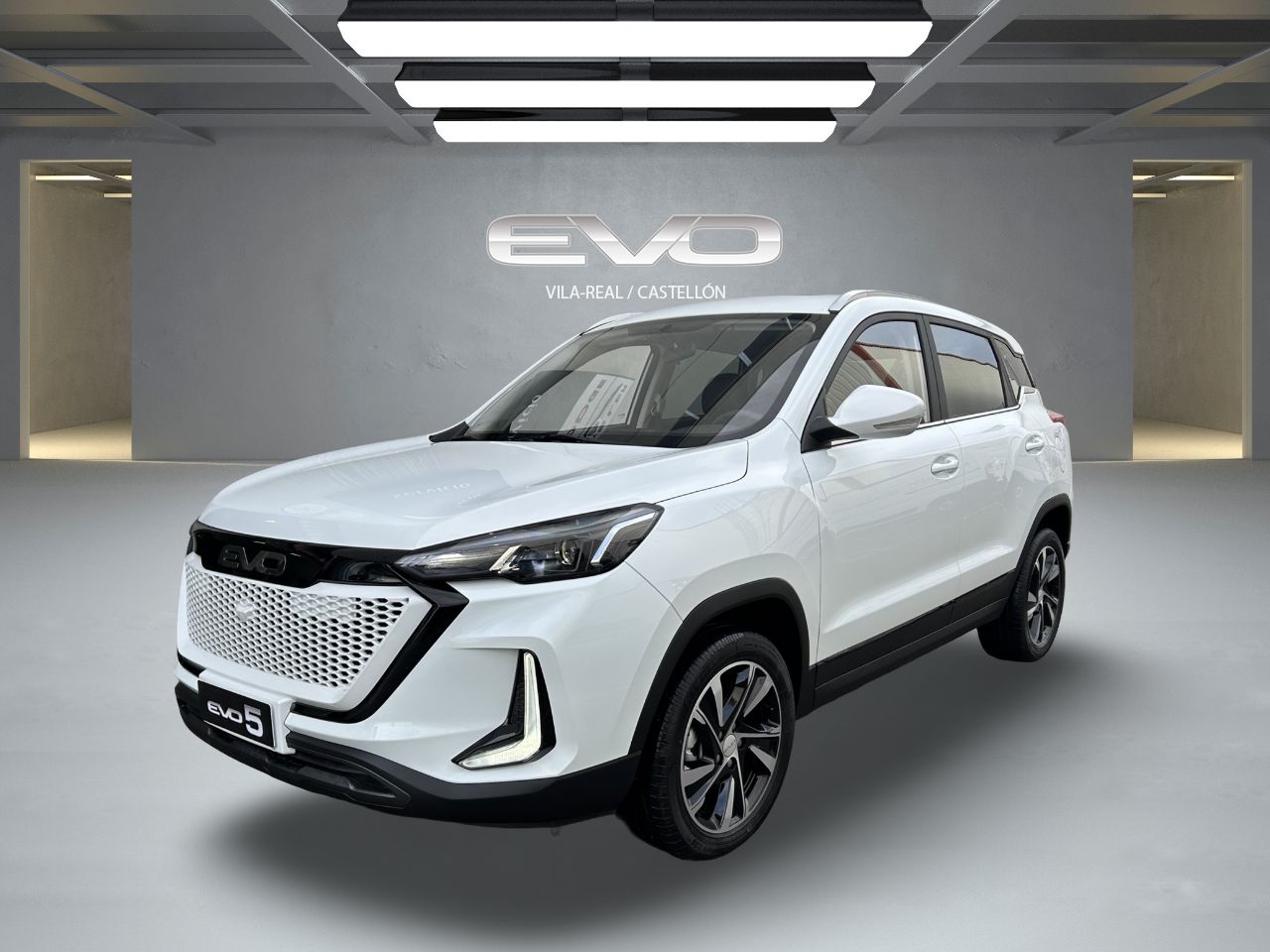 EVO 5  1.5 - - Foto 2