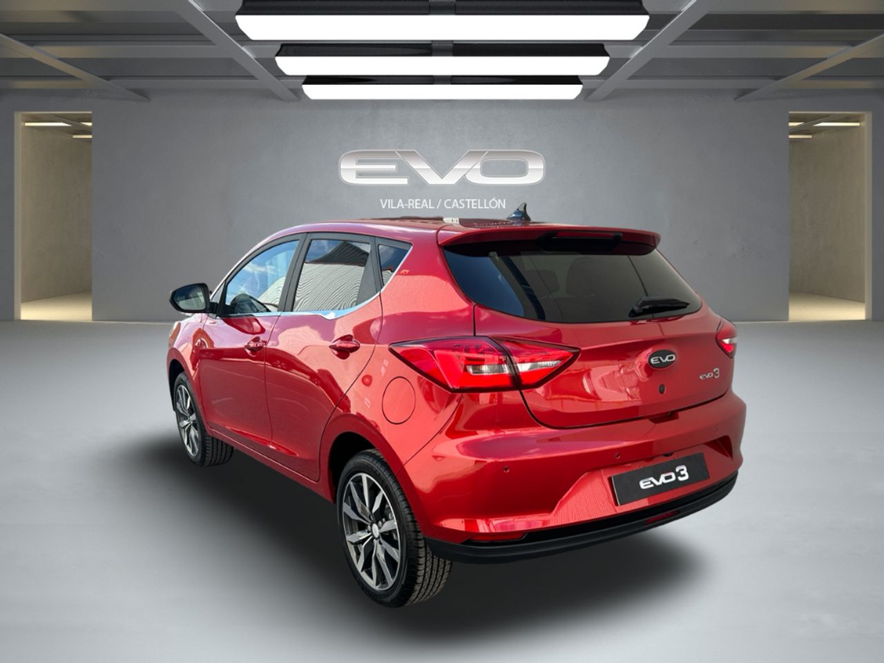 EVO 3  1.5 - - Foto 8