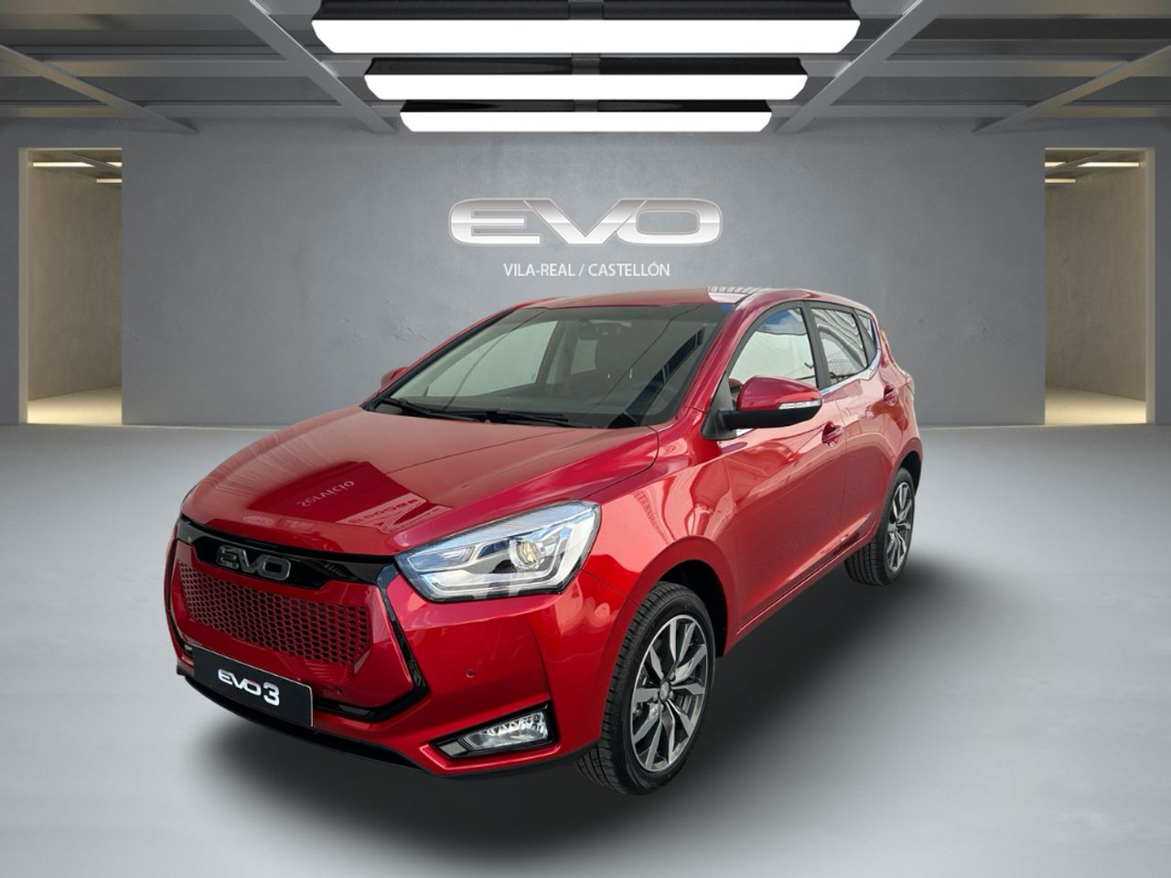 Foto evo 3 2025 /