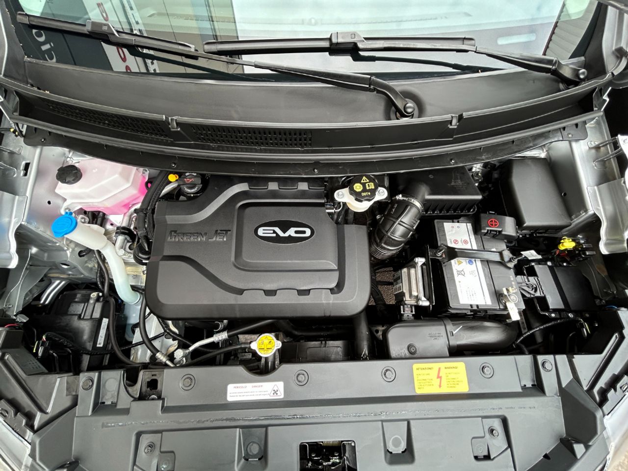 EVO 4  1.6 GLP - - Foto 35