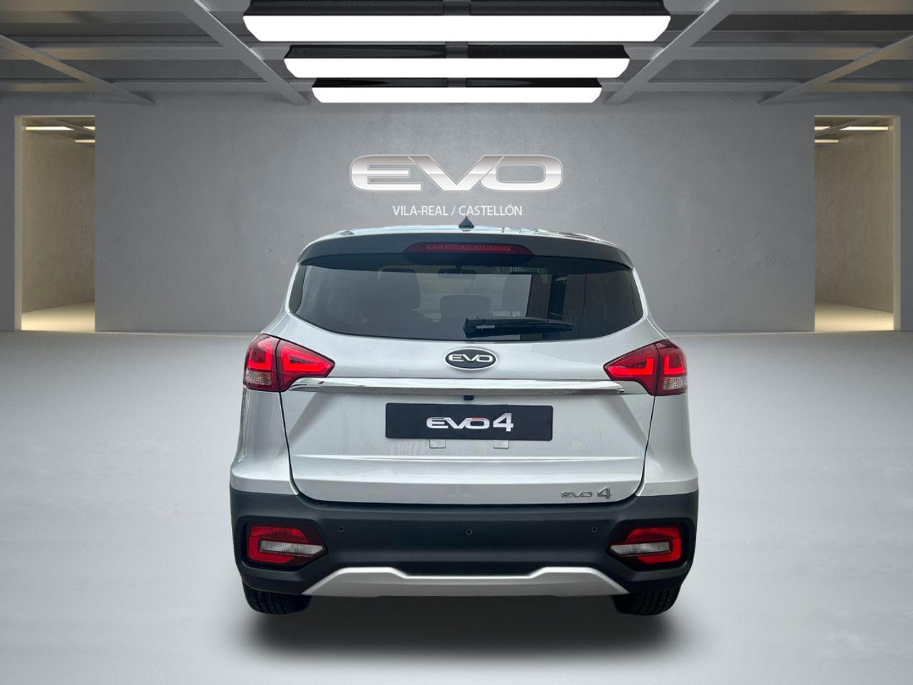 EVO 4  1.6 GLP - - Foto 6