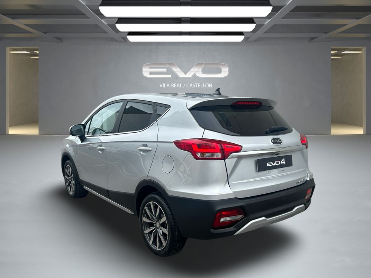 EVO 4  1.6 GLP - - Foto 8