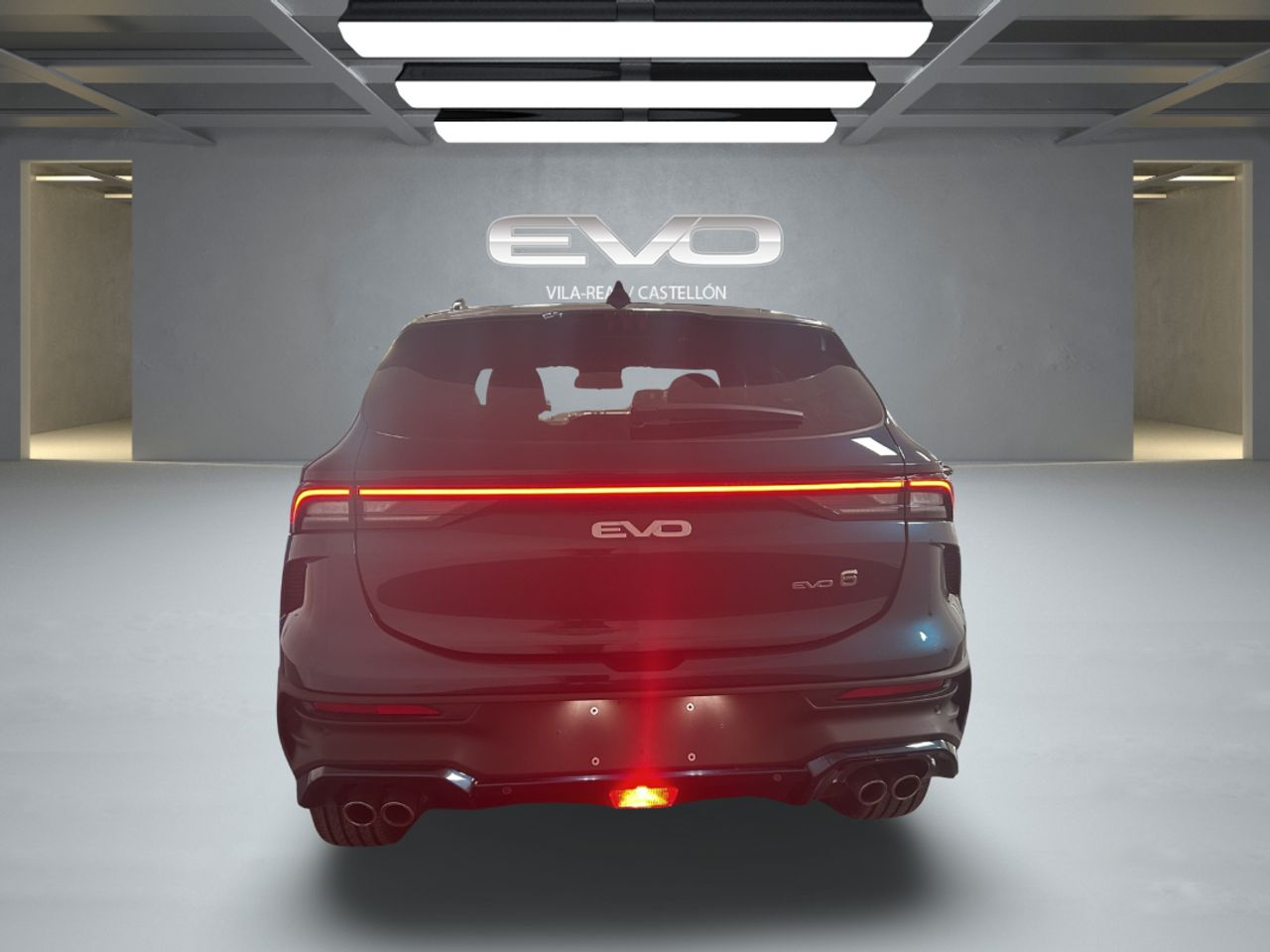 EVO 6  1.5 Turbo DCT - - Foto 6