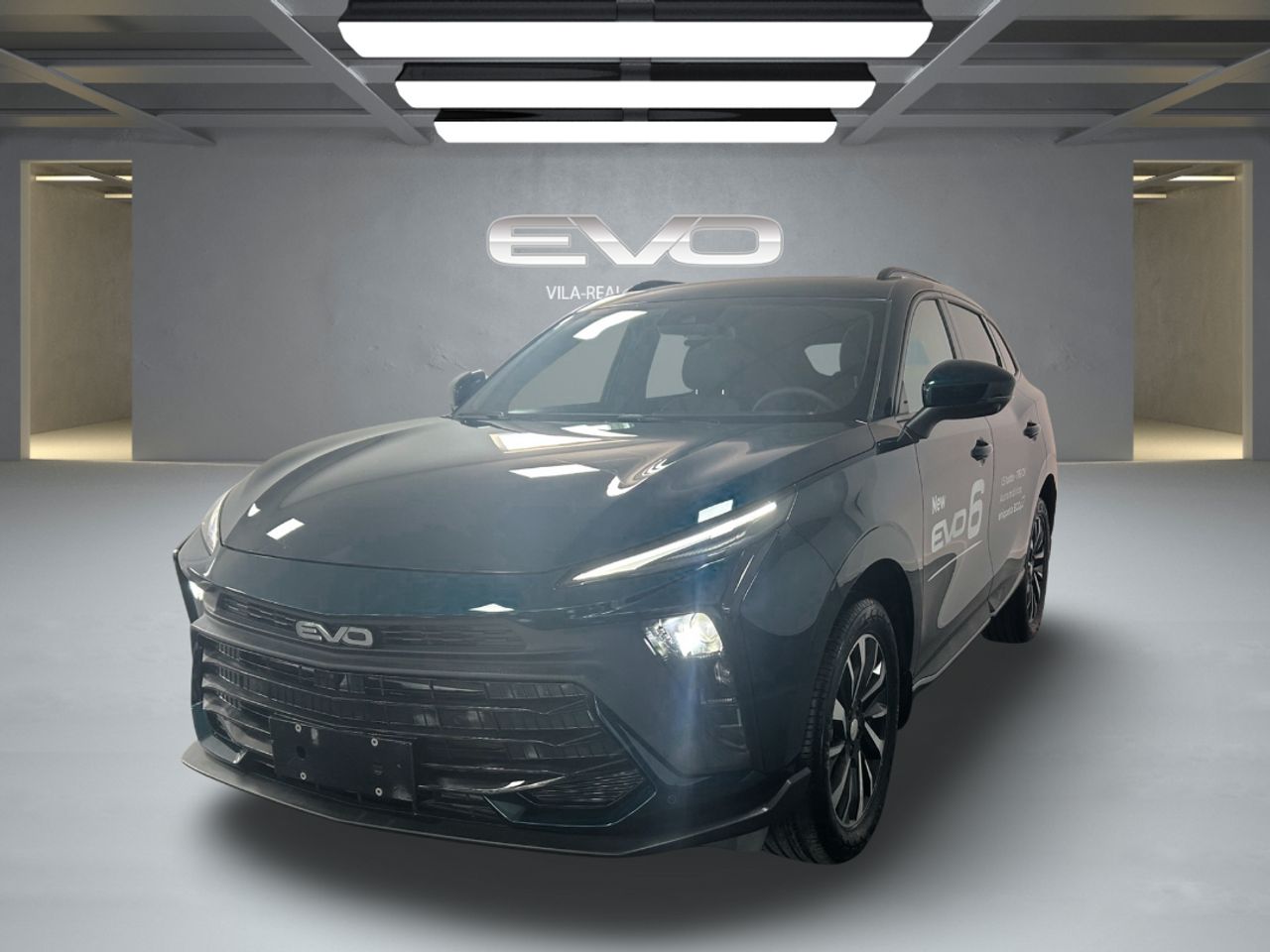 Foto evo 6 2025 /