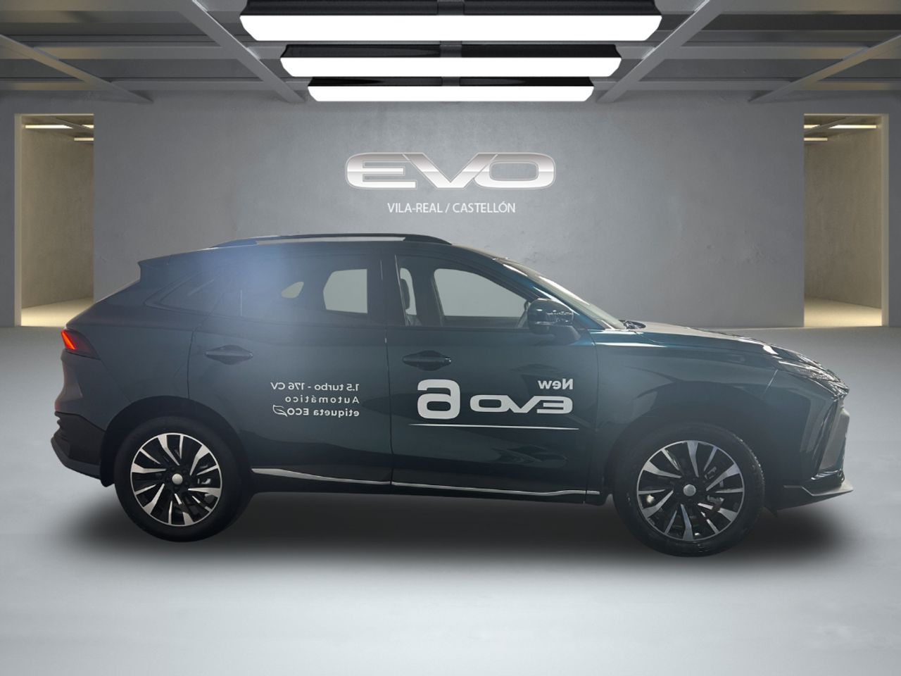 EVO 6  1.5 Turbo DCT - - Foto 5