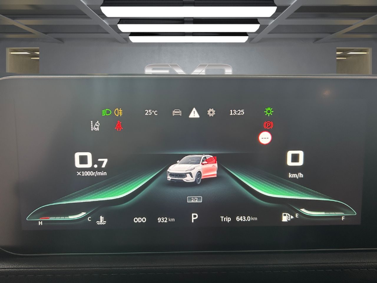 EVO 6  1.5 Turbo DCT - - Foto 17