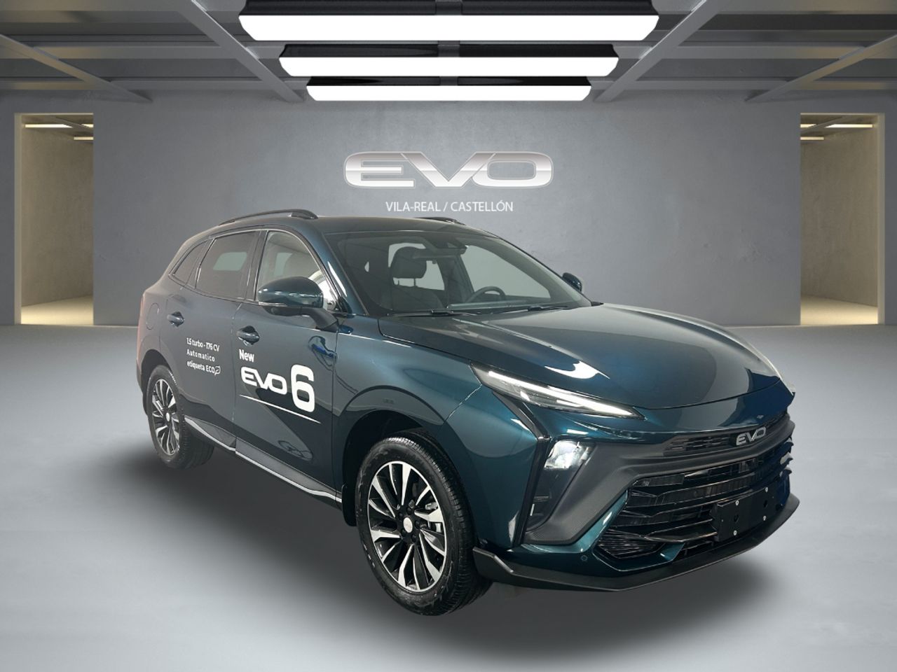 EVO 6  1.5 Turbo DCT - - Foto 4
