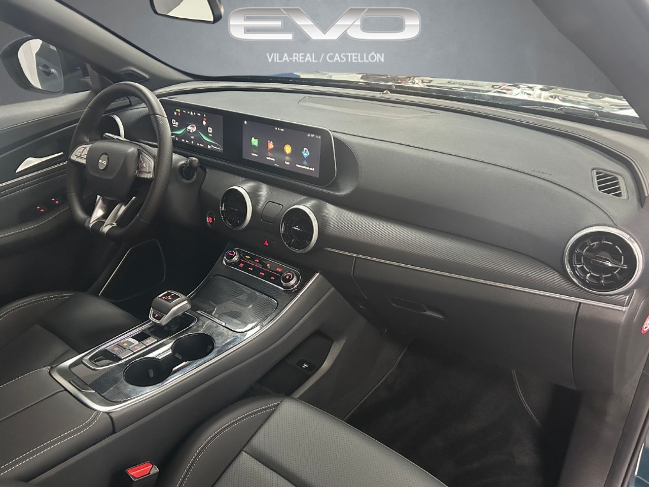 EVO 6  1.5 Turbo DCT - - Foto 12