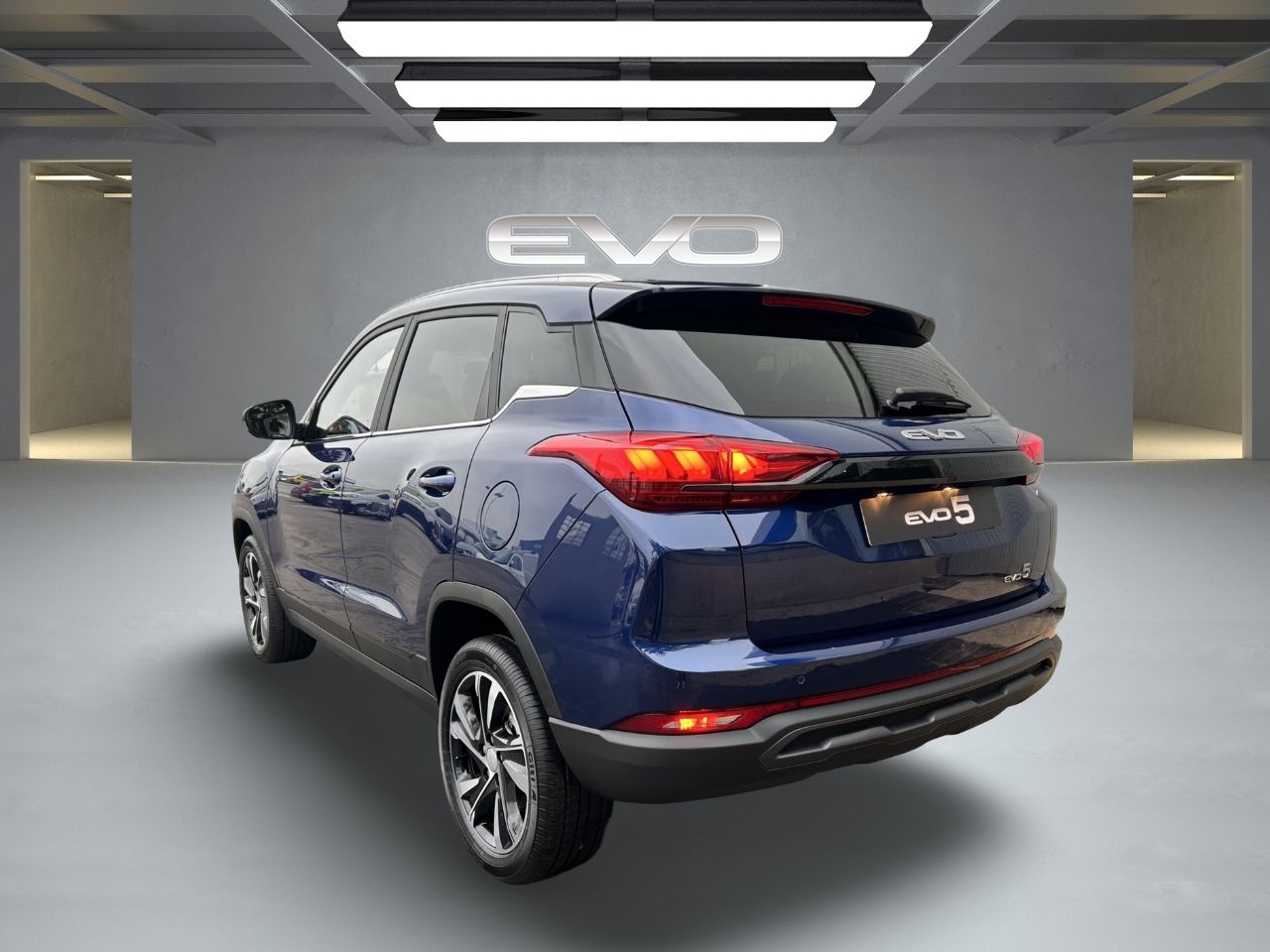 EVO 5  1.5 - - Foto 8