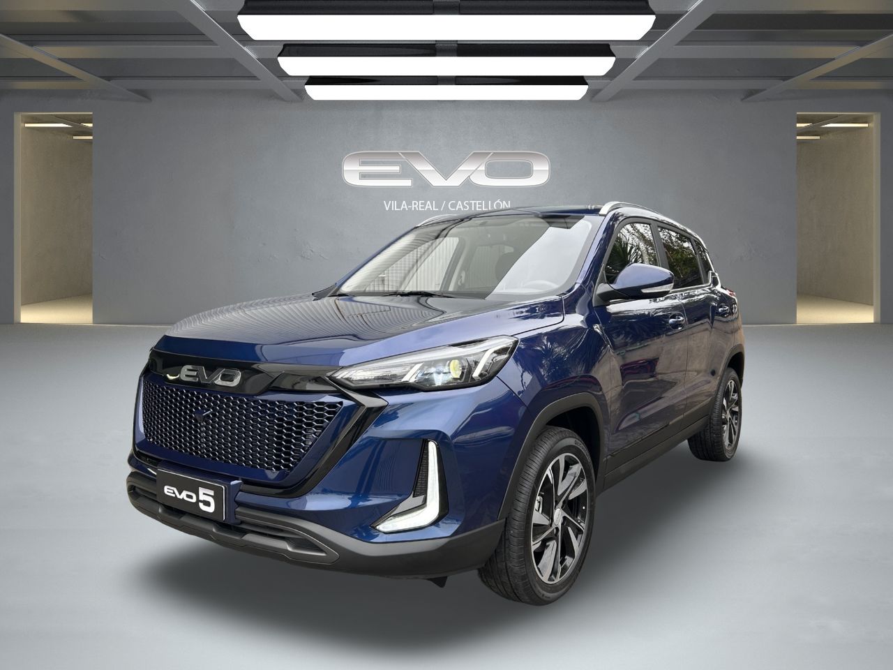 Evo  de segunda mano - evo 5 2025 /