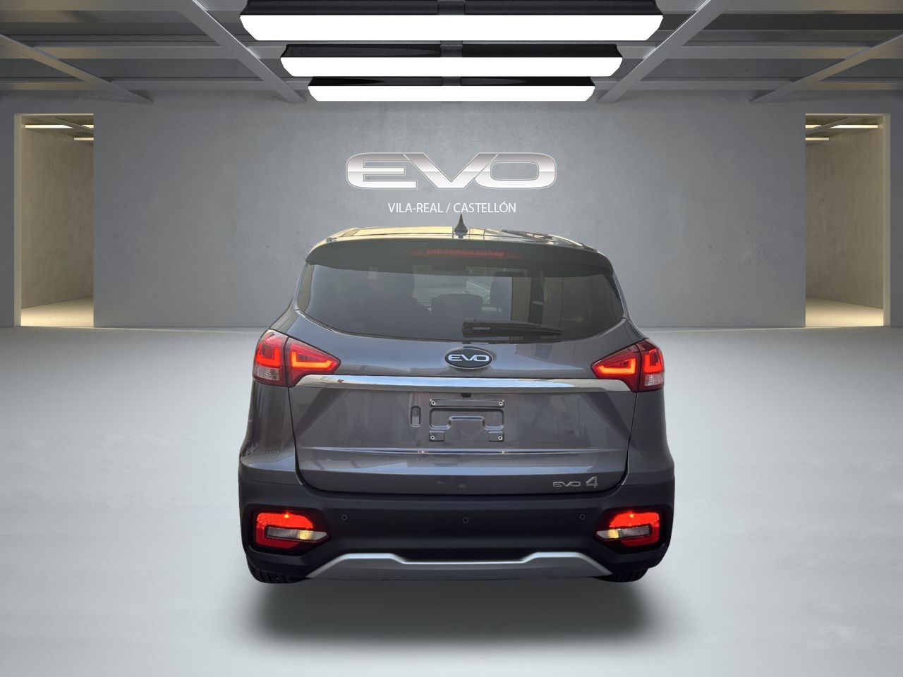 EVO 4  1.6 GLP - - Foto 6