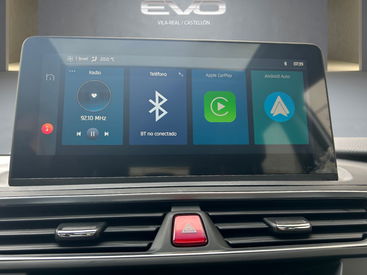 EVO 4  1.6 GLP - - Foto 20
