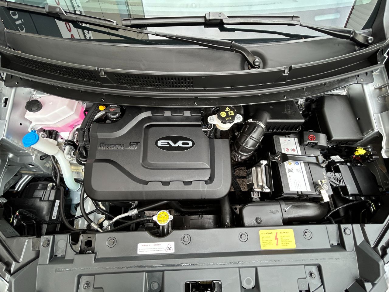 EVO 4  1.6 GLP - - Foto 27
