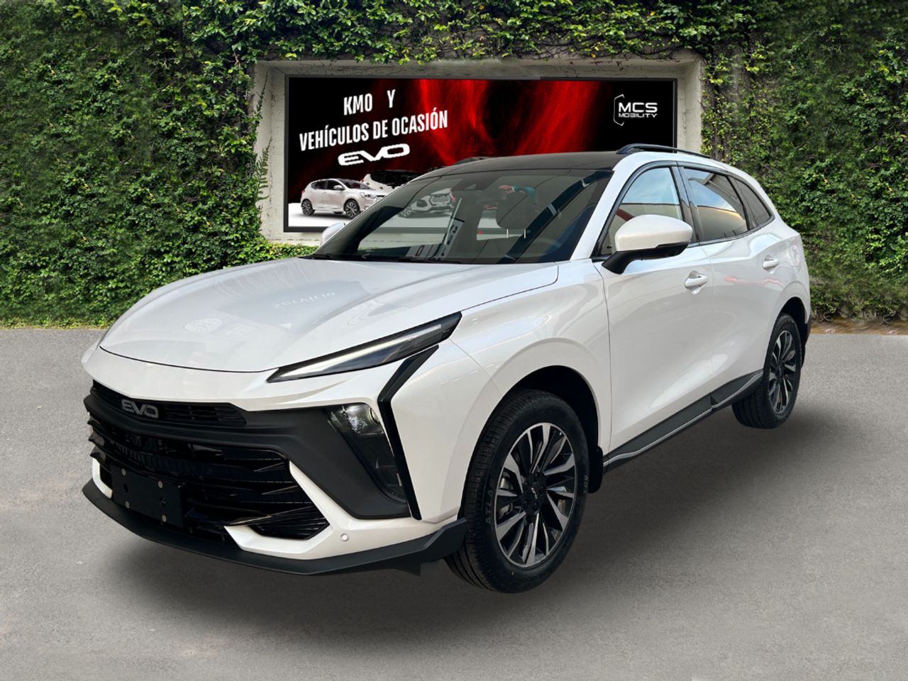 EVO 6  1.5 Turbo DCT - - Foto 2