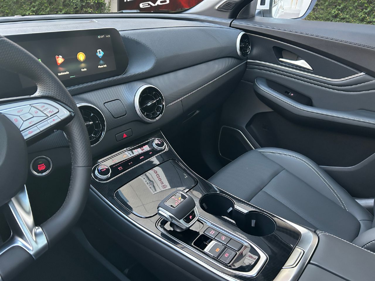 EVO 6  1.5 Turbo DCT - - Foto 21