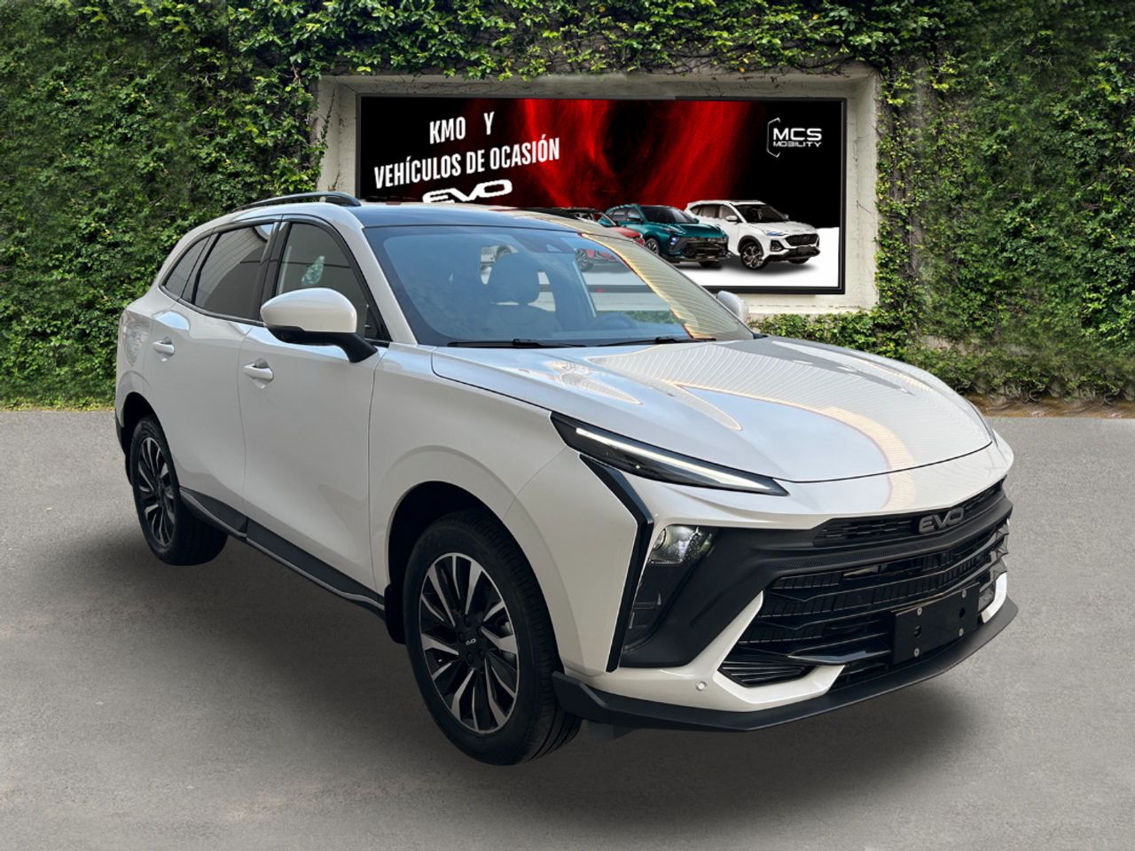 EVO 6  1.5 Turbo DCT - - Foto 4