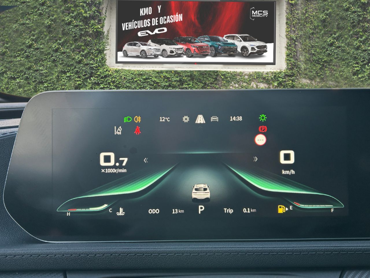 EVO 6  1.5 Turbo DCT - - Foto 15