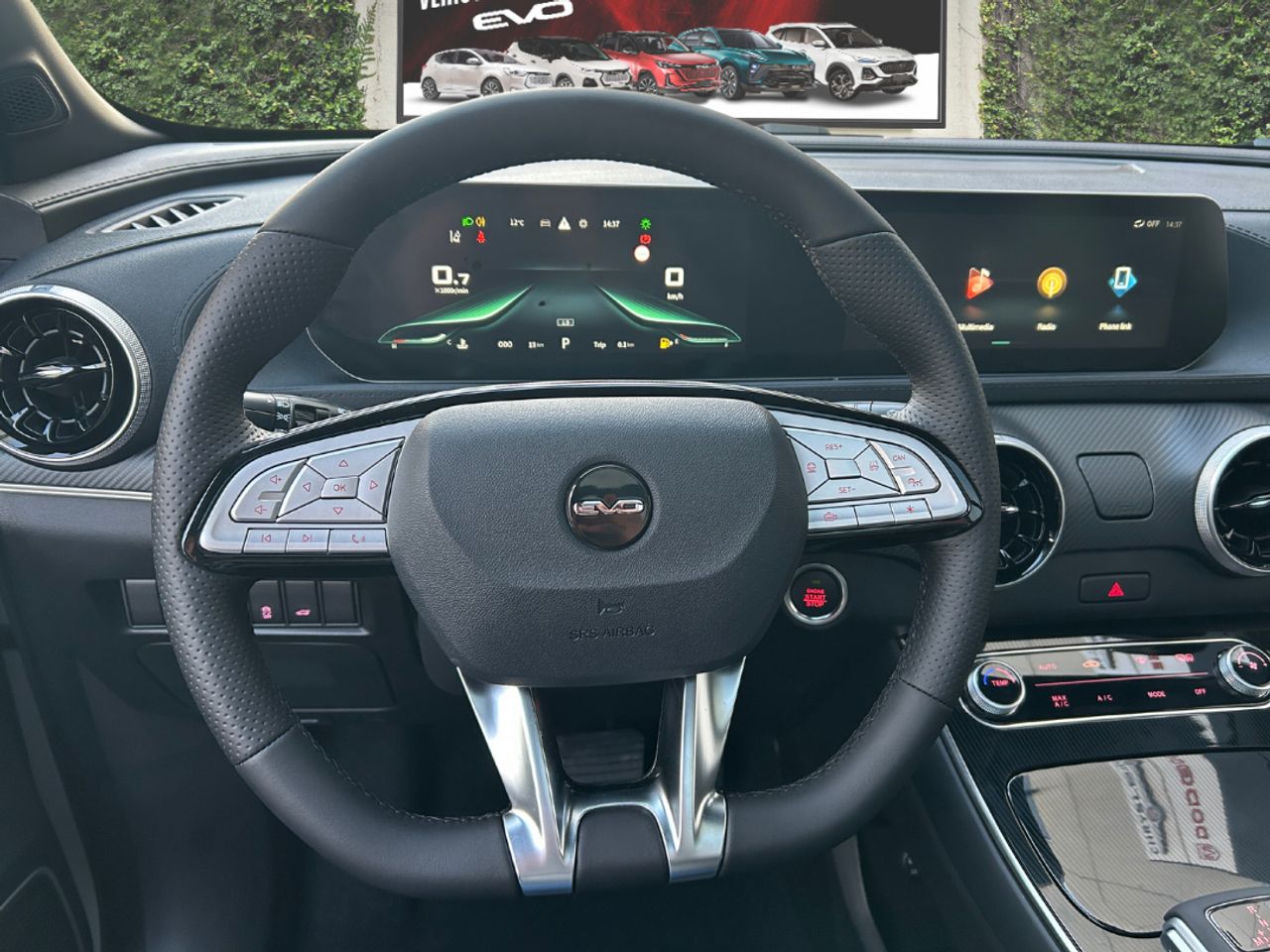 EVO 6  1.5 Turbo DCT - - Foto 16