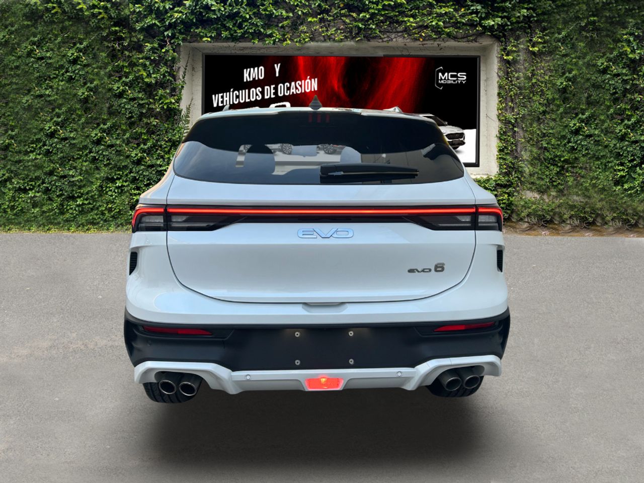 EVO 6  1.5 Turbo DCT - - Foto 6