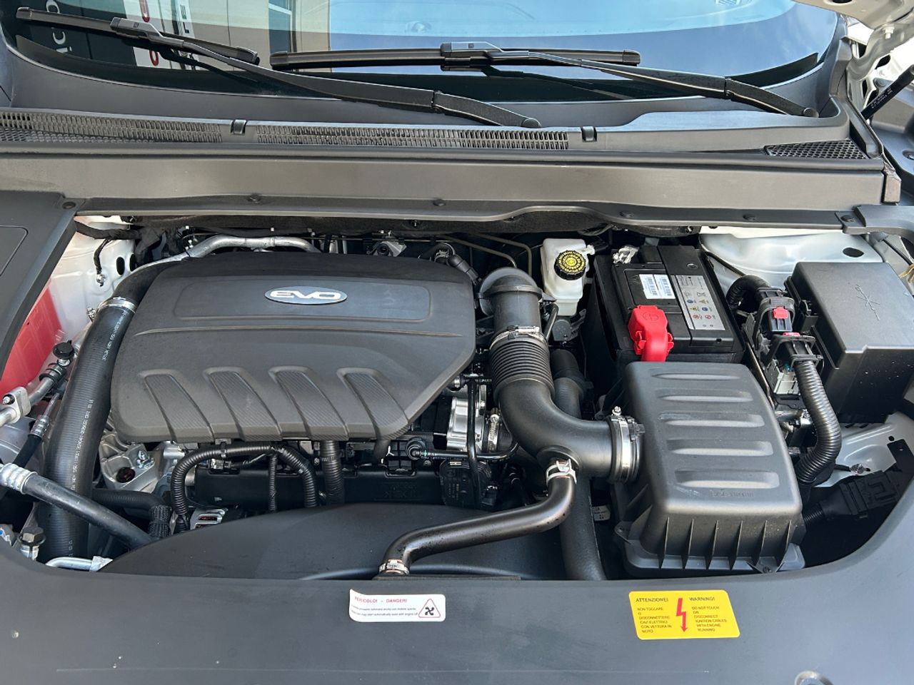 EVO 6  1.5 Turbo DCT - - Foto 34