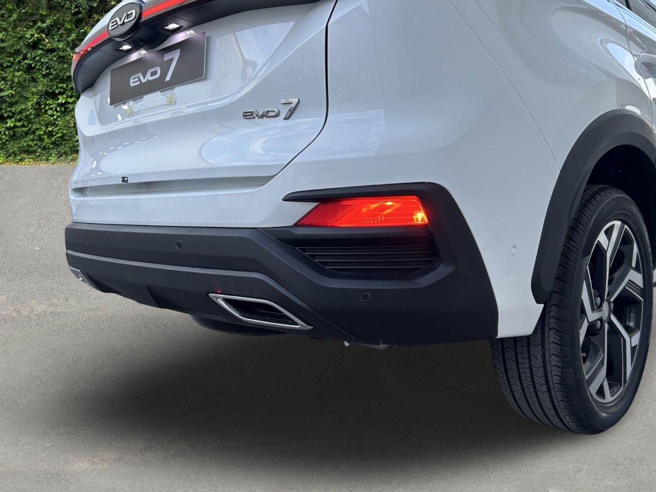 EVO 7  1.5 Turbo DCT 7 plazas GLP - - Foto 29