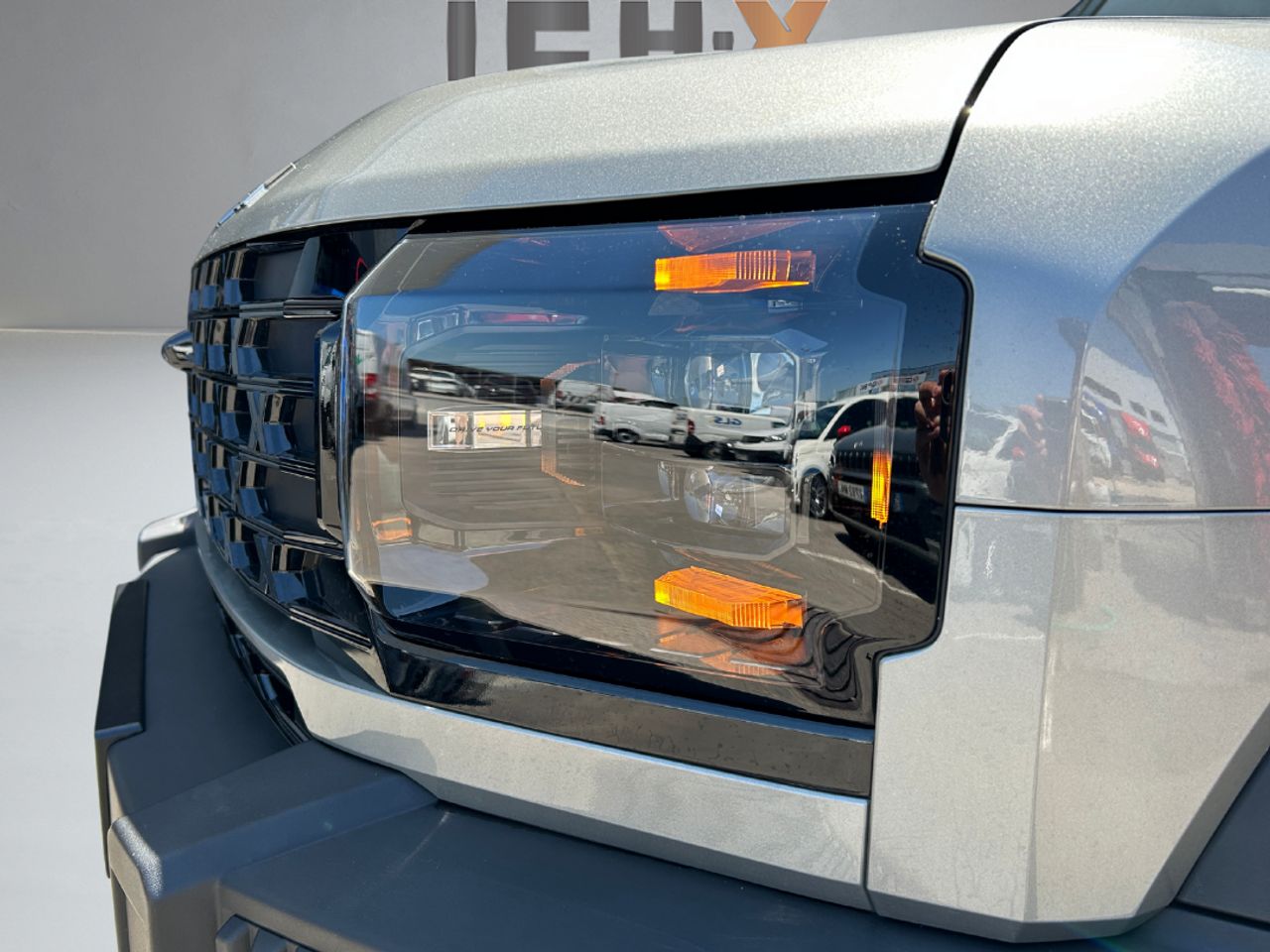 ICHX K3 Todoterreno 4X4 - Foto 28