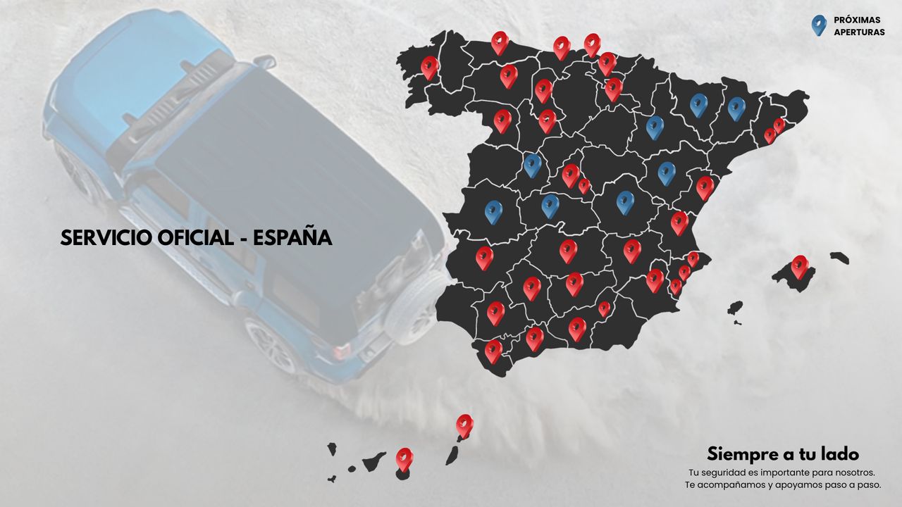 ICHX K3 Todoterreno 4X4 - Foto 40