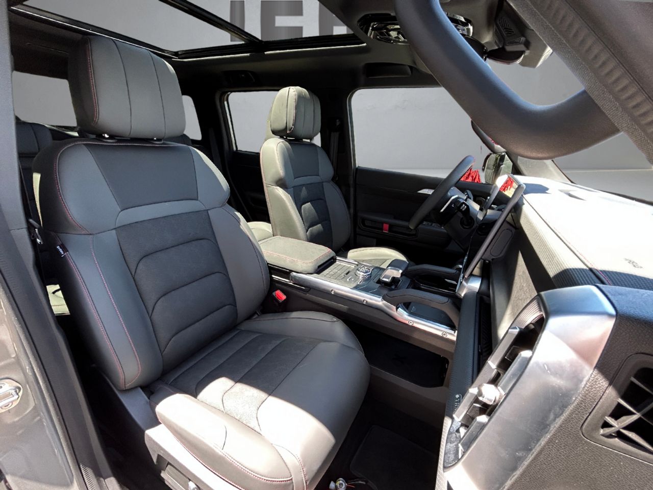 ICHX K3 Todoterreno 4X4 - Foto 13