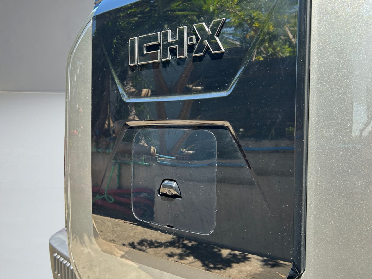 ICHX K3 Todoterreno 4X4  - Foto 36
