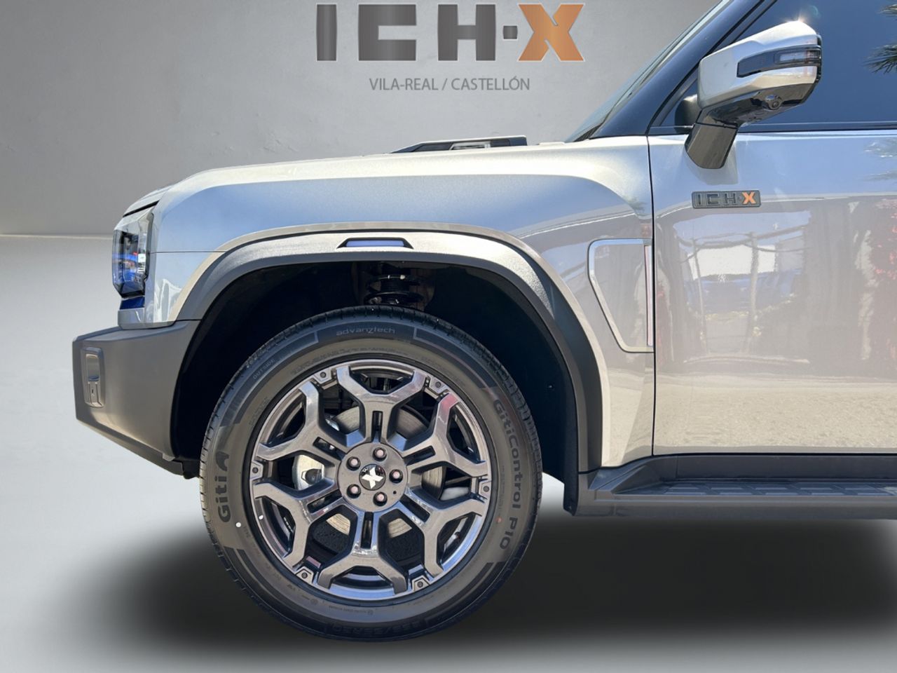 ICHX K3 Todoterreno 4X4  - Foto 12