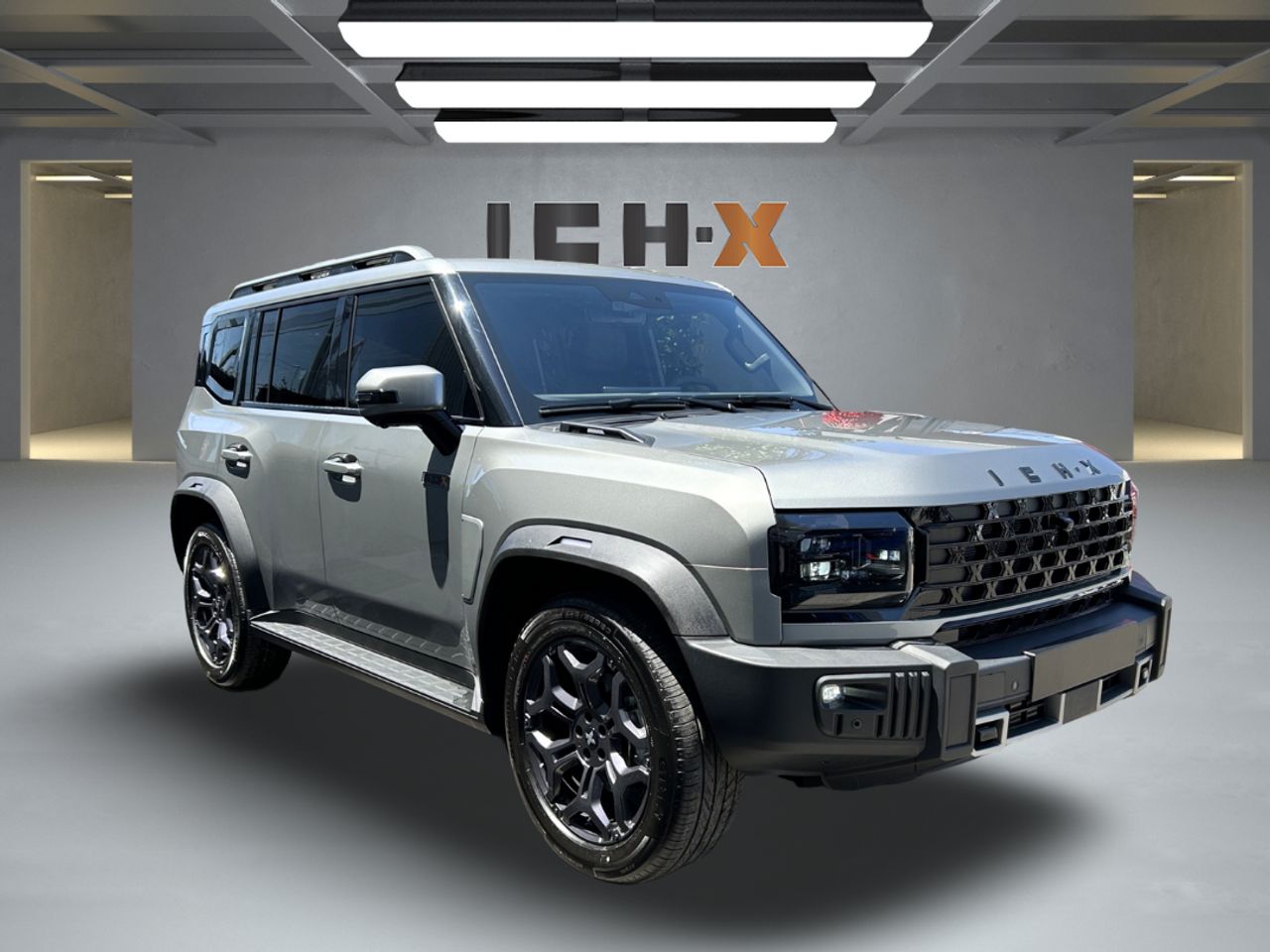 ICHX K3 Todoterreno 4X4 - Foto 4