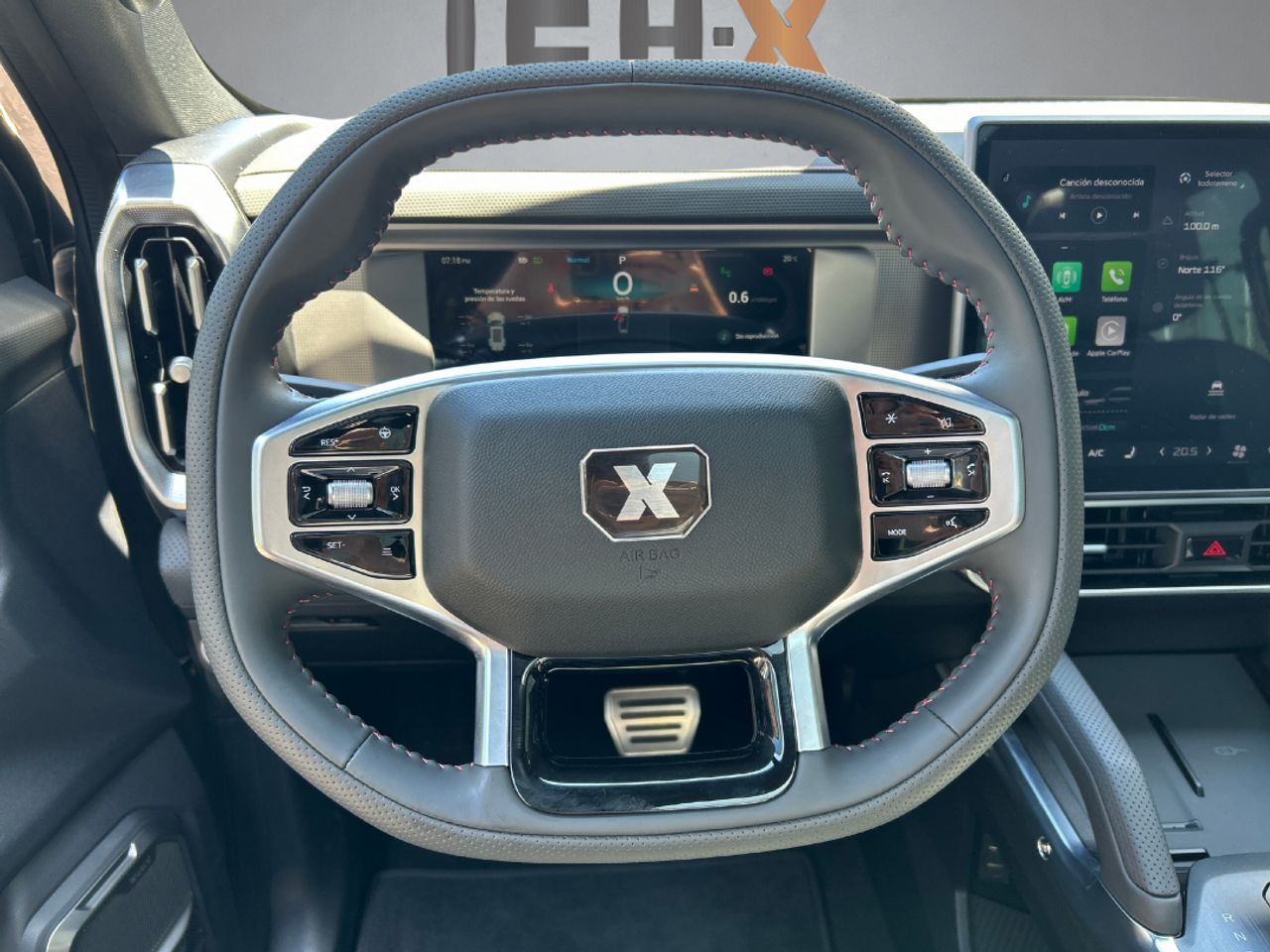 ICHX K3 Todoterreno 4X4  - Foto 17