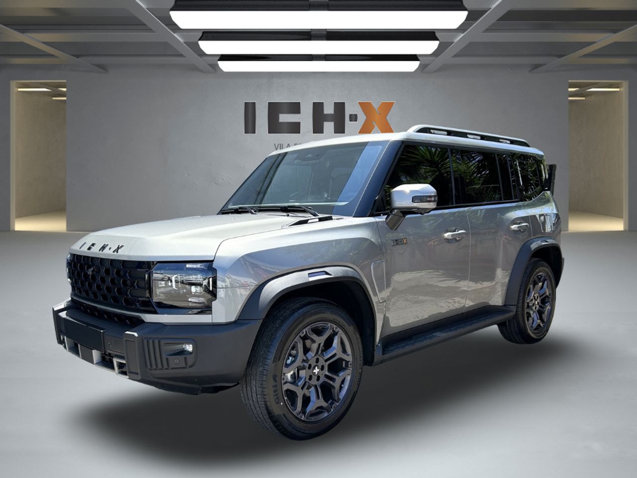 ICHX K3 Todoterreno 4X4  - Foto 2