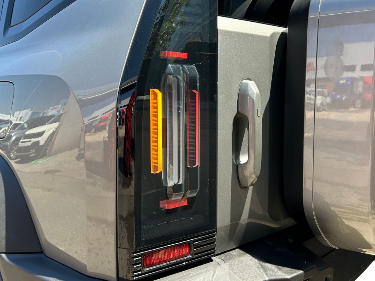 ICHX K3 Todoterreno 4X4 - Foto 31