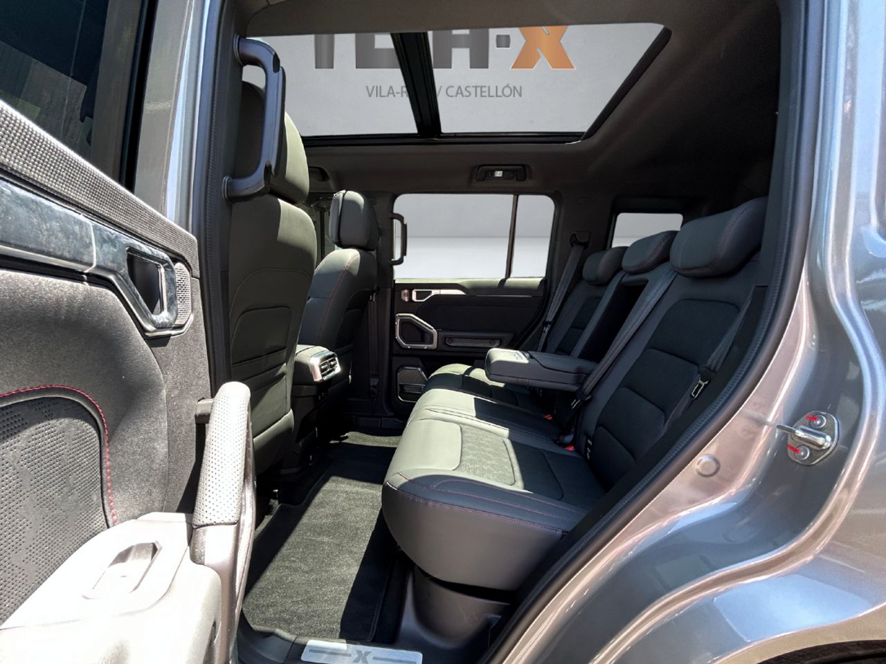 ICHX K3 Todoterreno 4X4 - Foto 11