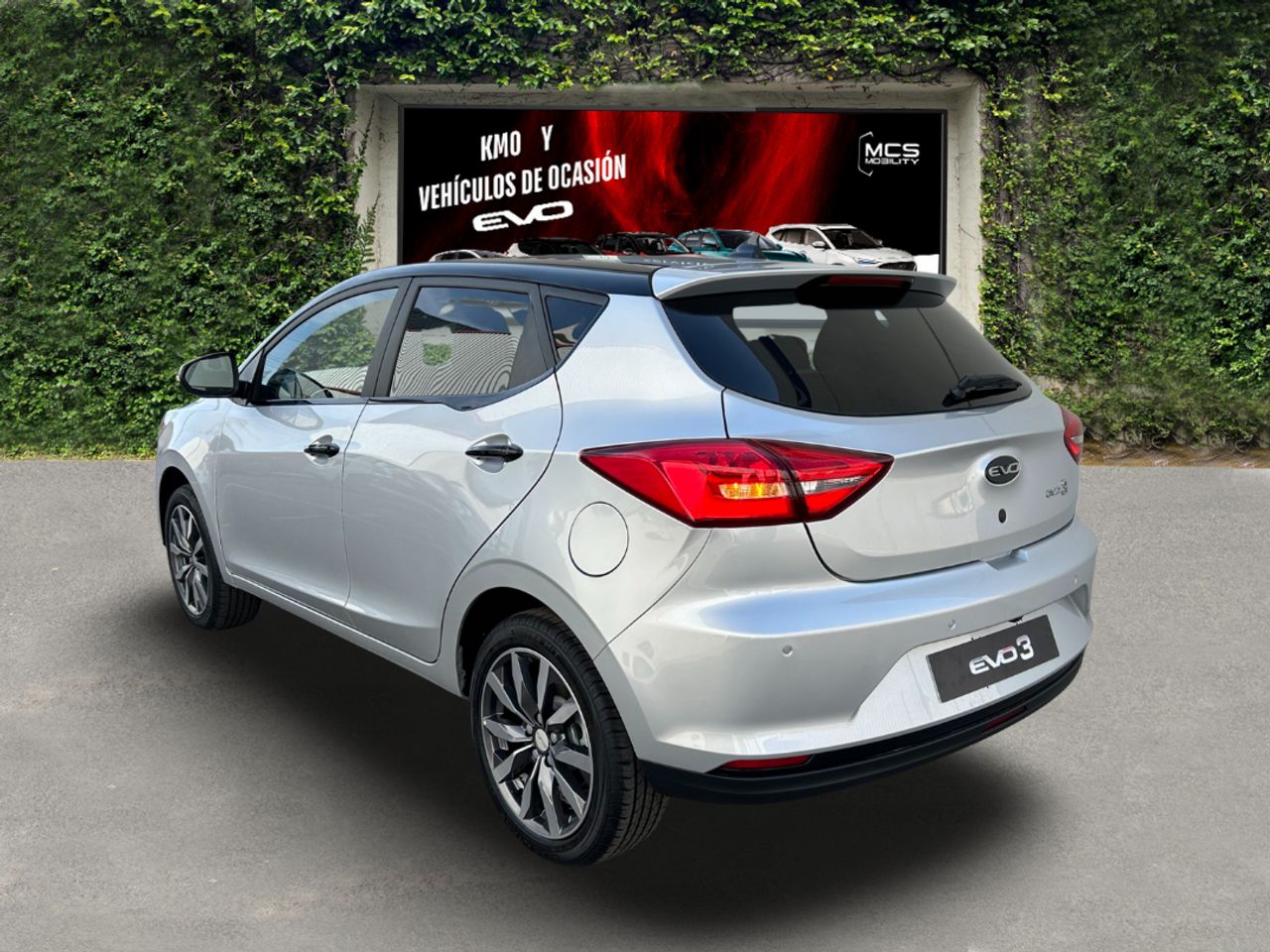 EVO 3  1.5 GLP - - Foto 8