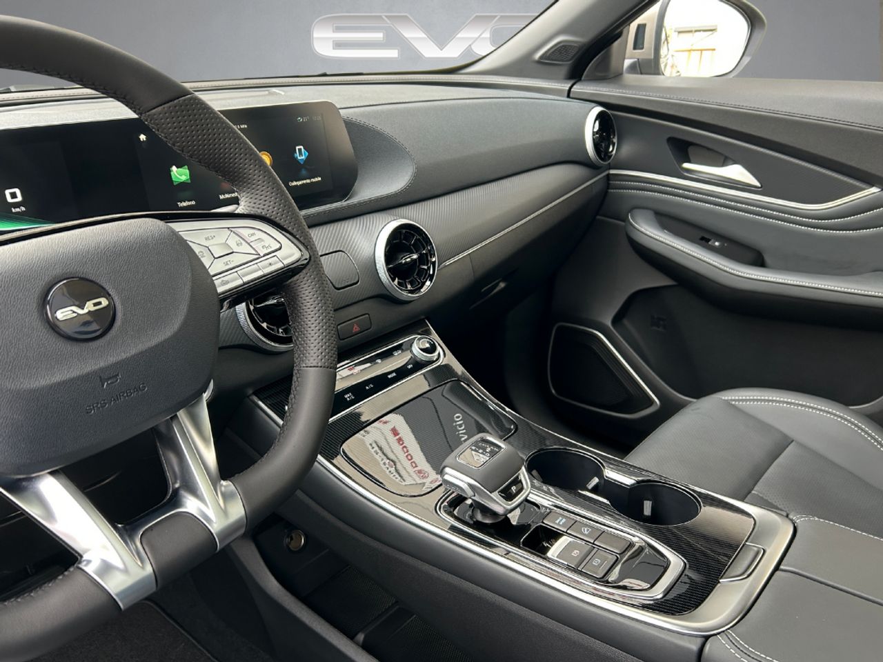 EVO 6  1.5 Turbo GLP DCT - - Foto 24