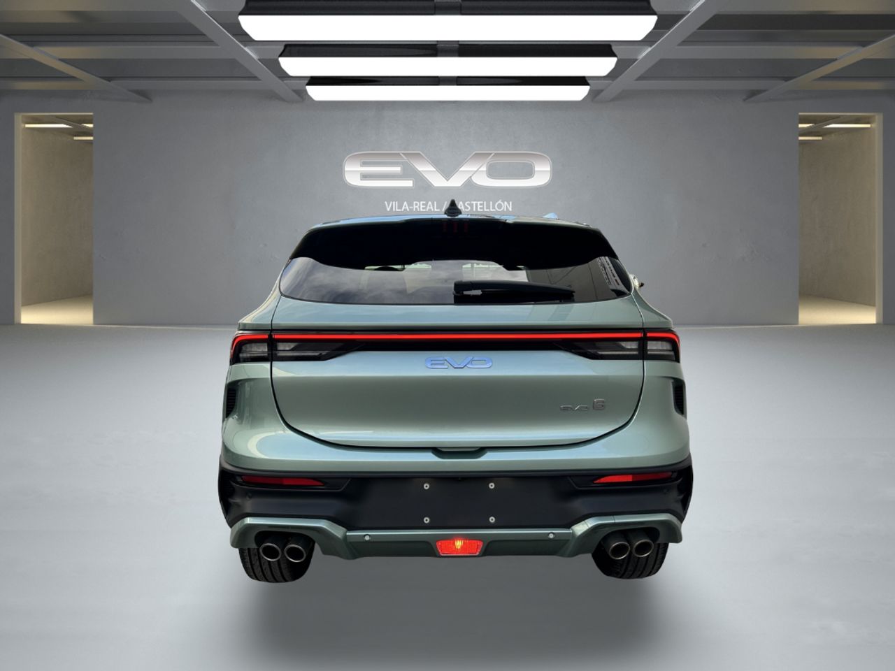 EVO 6  1.5 Turbo GLP DCT - - Foto 6