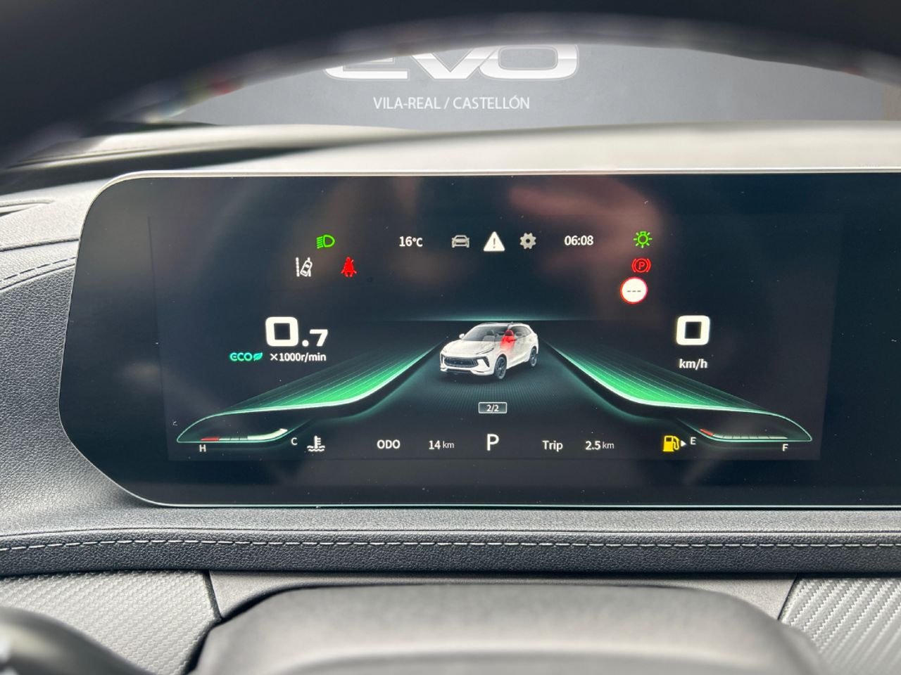EVO 6  1.5 Turbo GLP DCT - - Foto 16